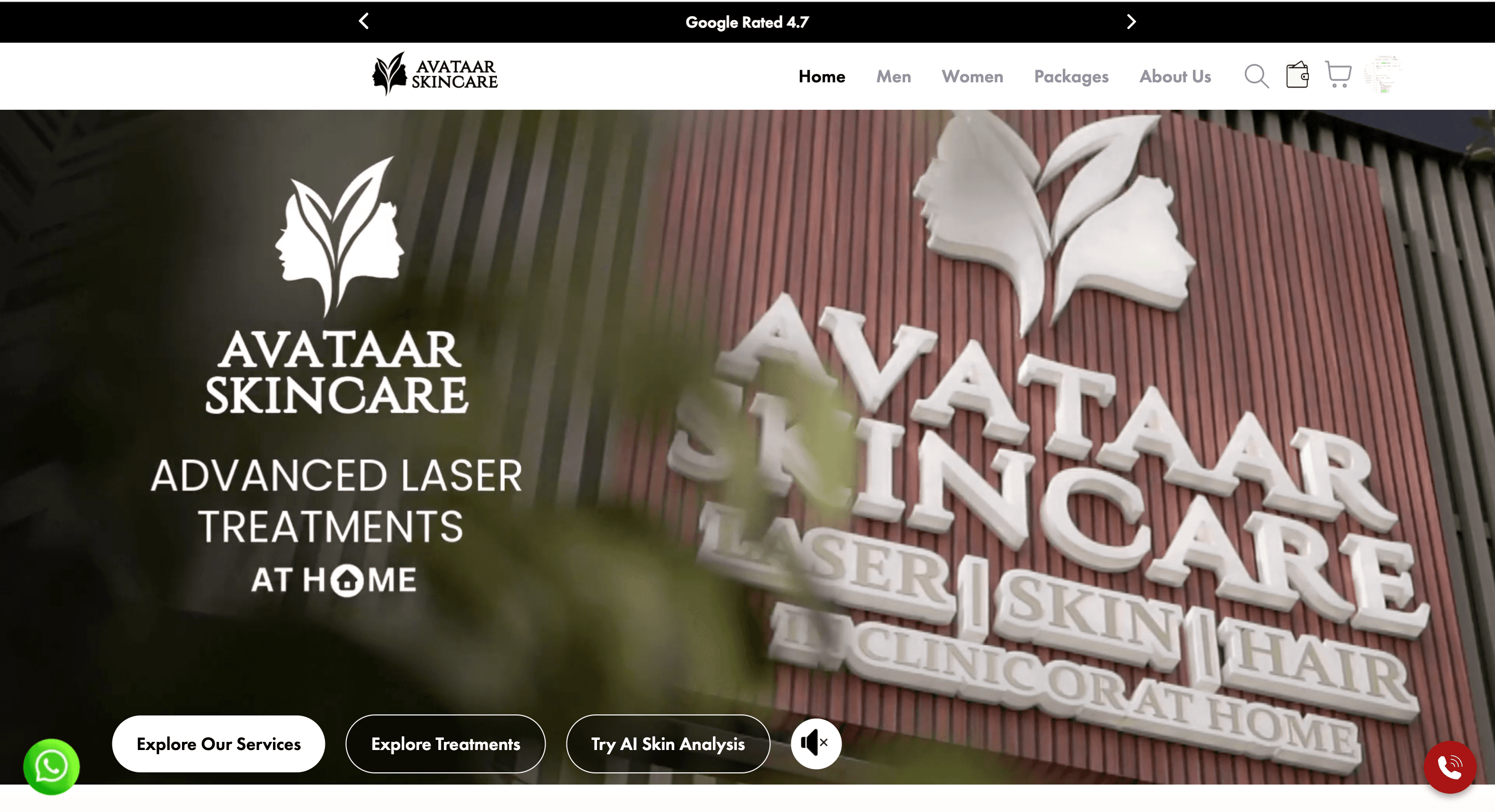 Avataar E-Commerce