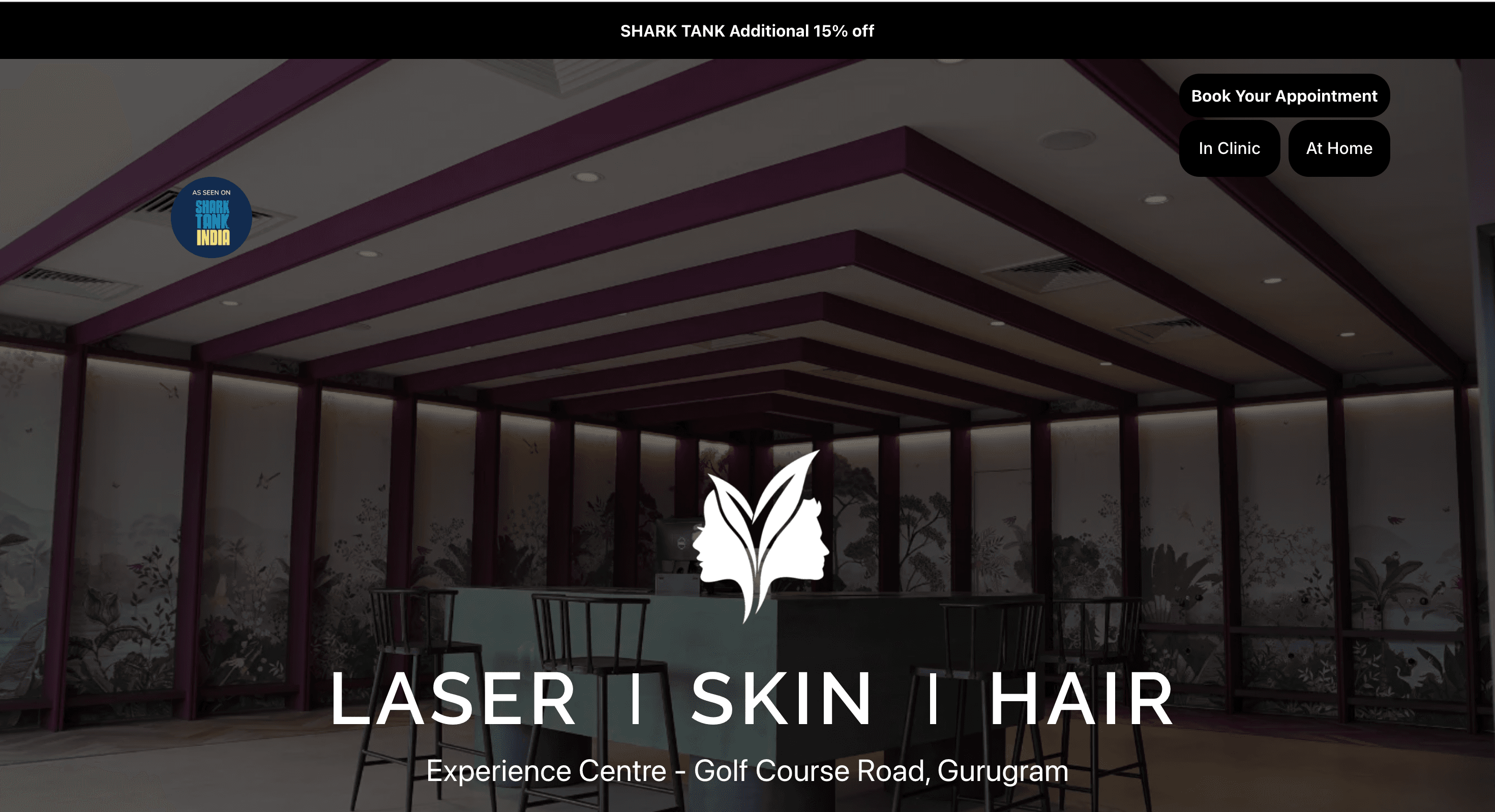 Clinic Page