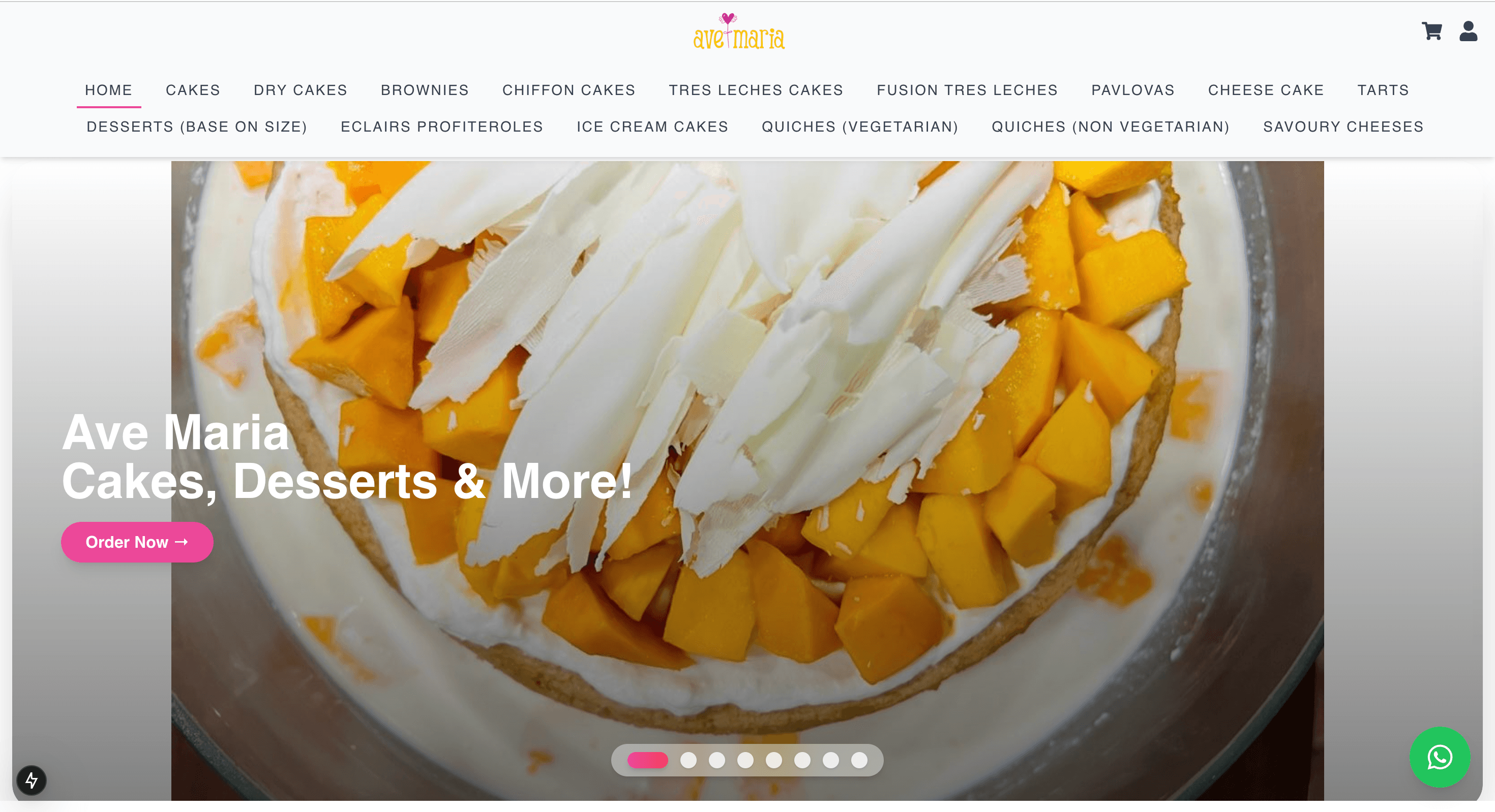 Ave Maria Foods