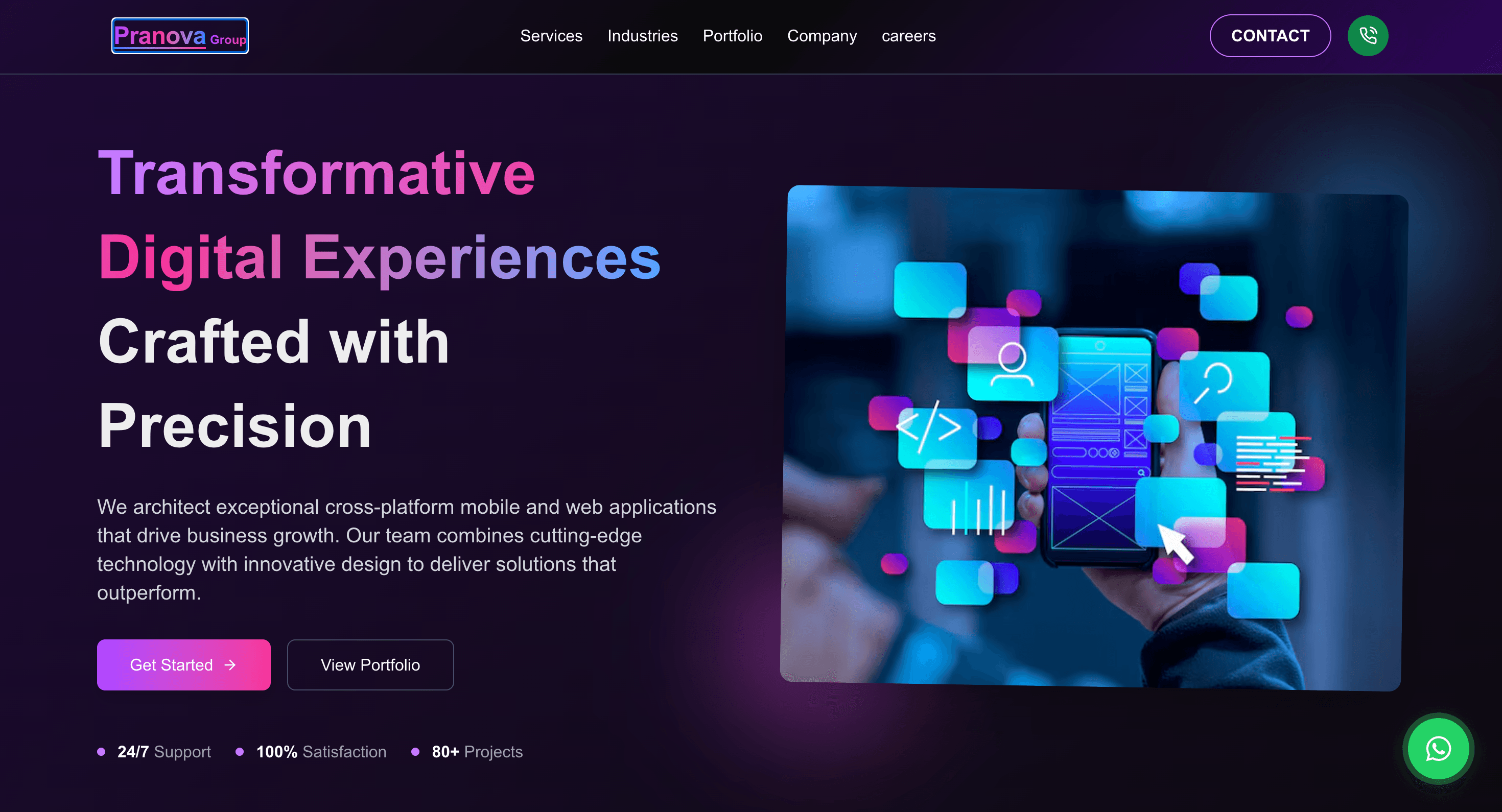 Company Website